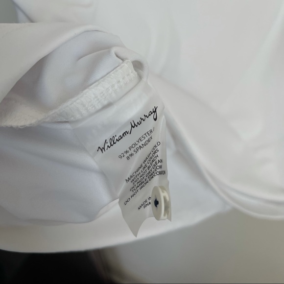 William Murray Stretch Golf Murray Polo Shirt - Picture 7 of 8